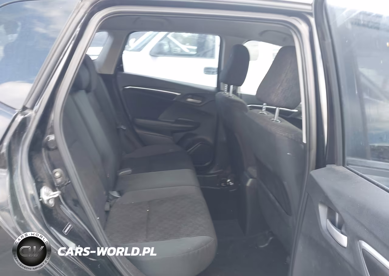 2015 Honda Fit Lx VIN:3HGGK5H58FM713094 - 8