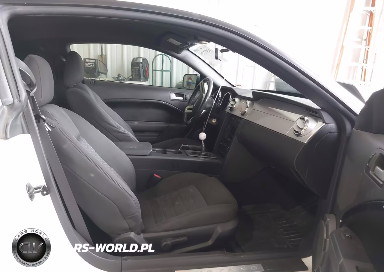 2008 Ford Mustang Gt Deluxe VIN:1ZVHT82H085193127 - 5