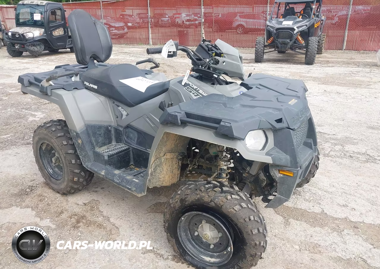 2024 Polaris Sportsman Touring 570 Eps – zdjęcie 1 z 13