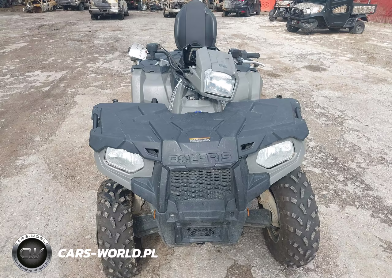 2024 Polaris Sportsman Touring 570 Eps VIN:4XASDE571RA575884 - 5