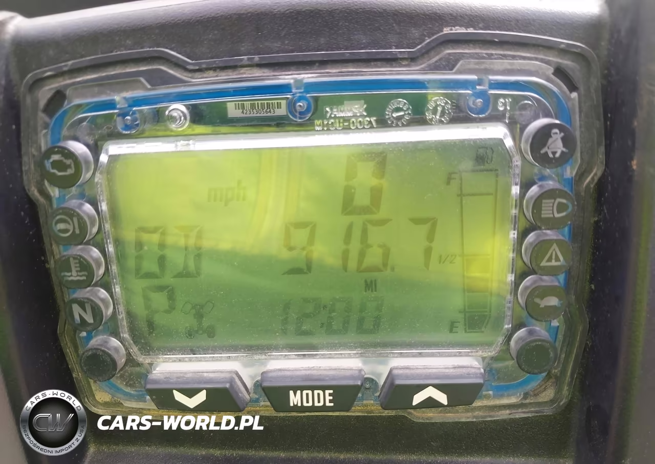 2024 Polaris Sportsman Touring 570 Eps VIN:4XASDE571RA575884 - 7
