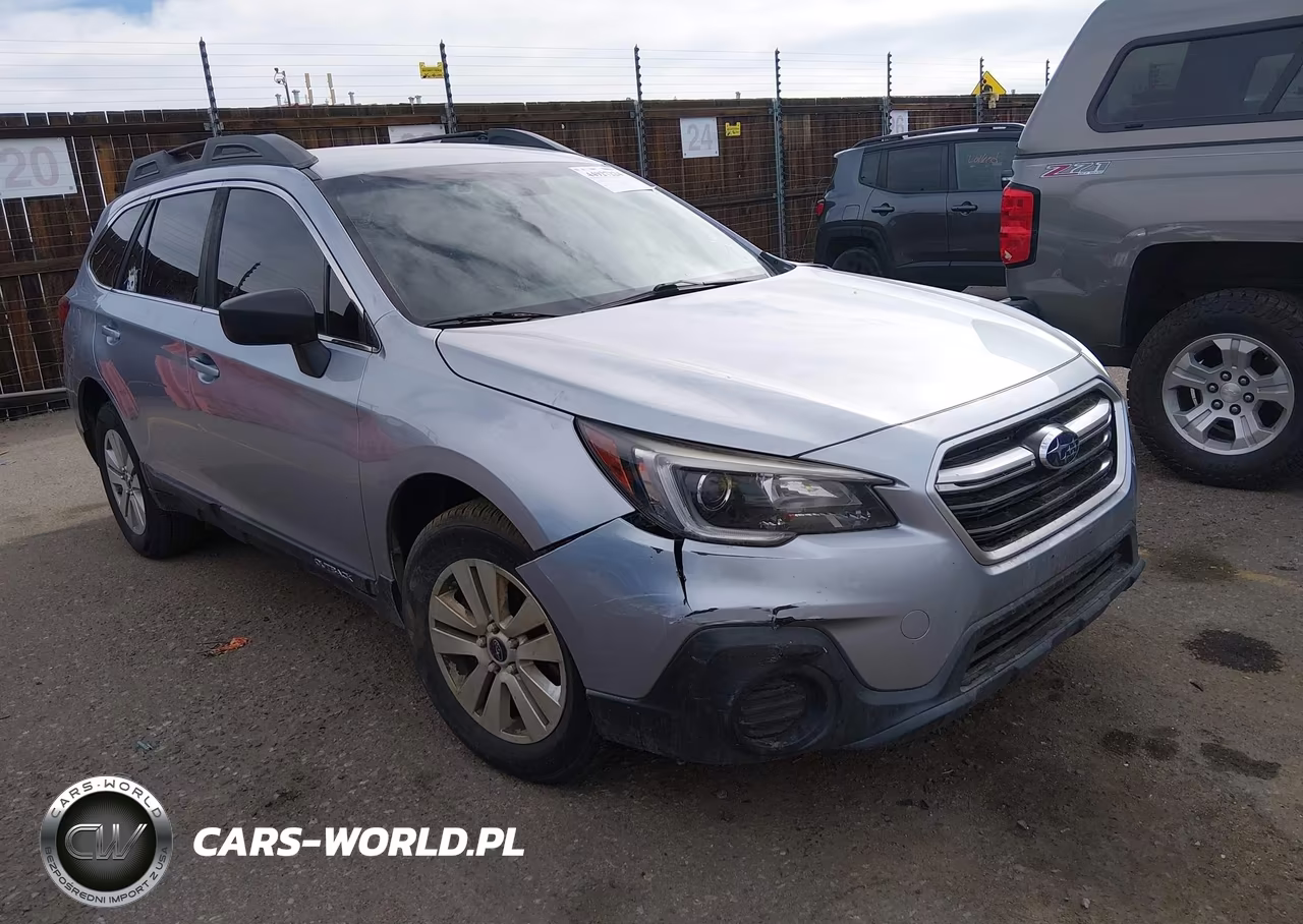 2019 Subaru Outback 2.5I