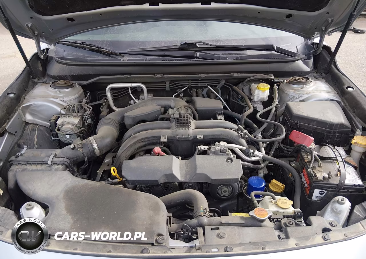 2019 Subaru Outback 2.5I VIN:4S4BSABC1K3290679 - 10
