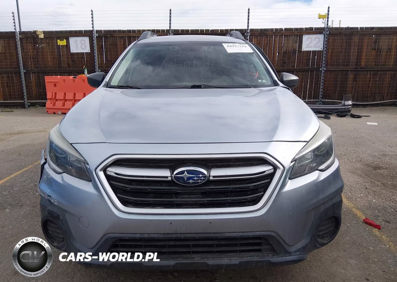 2019 Subaru Outback 2.5I VIN:4S4BSABC1K3290679 - 11