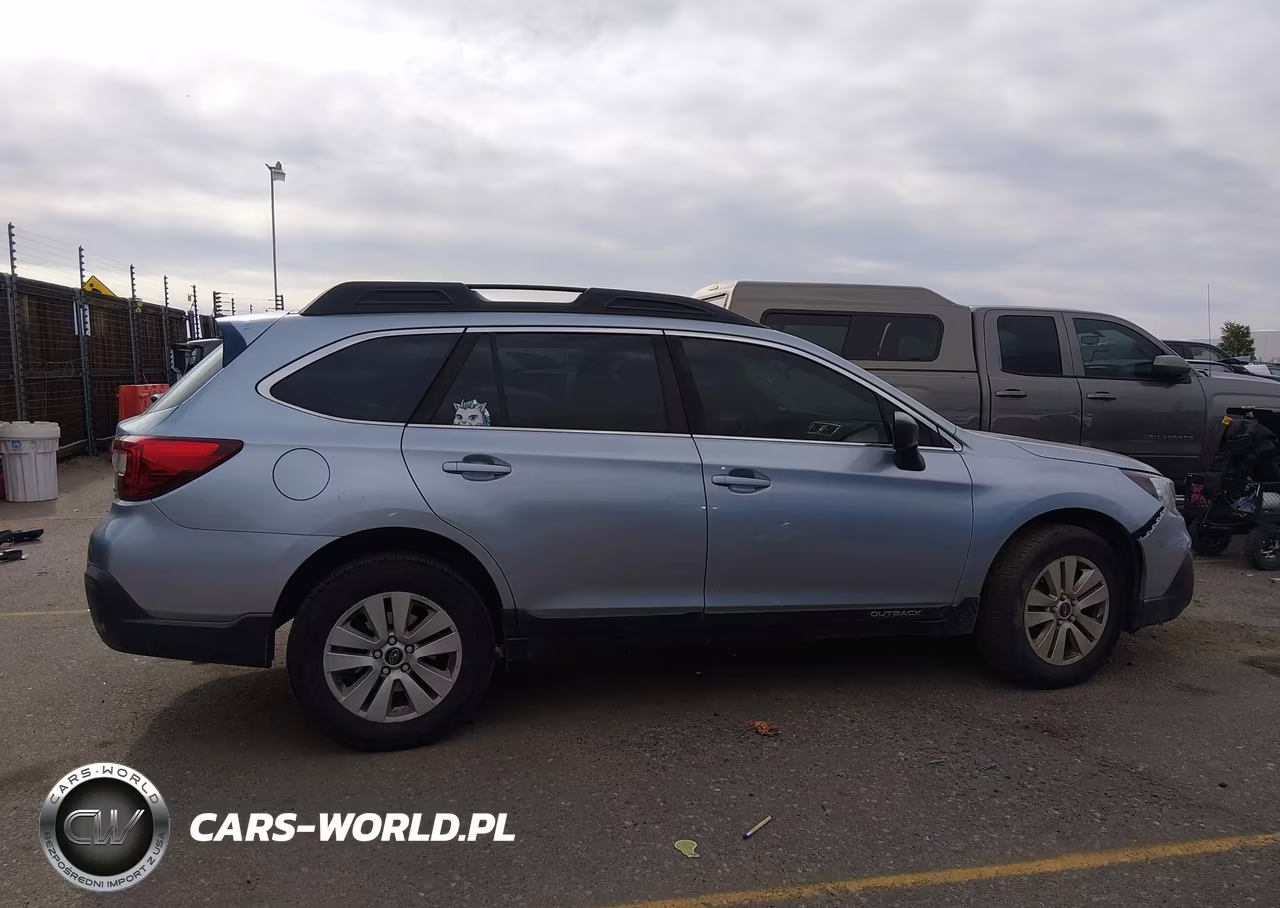 2019 Subaru Outback 2.5I VIN:4S4BSABC1K3290679 - 12
