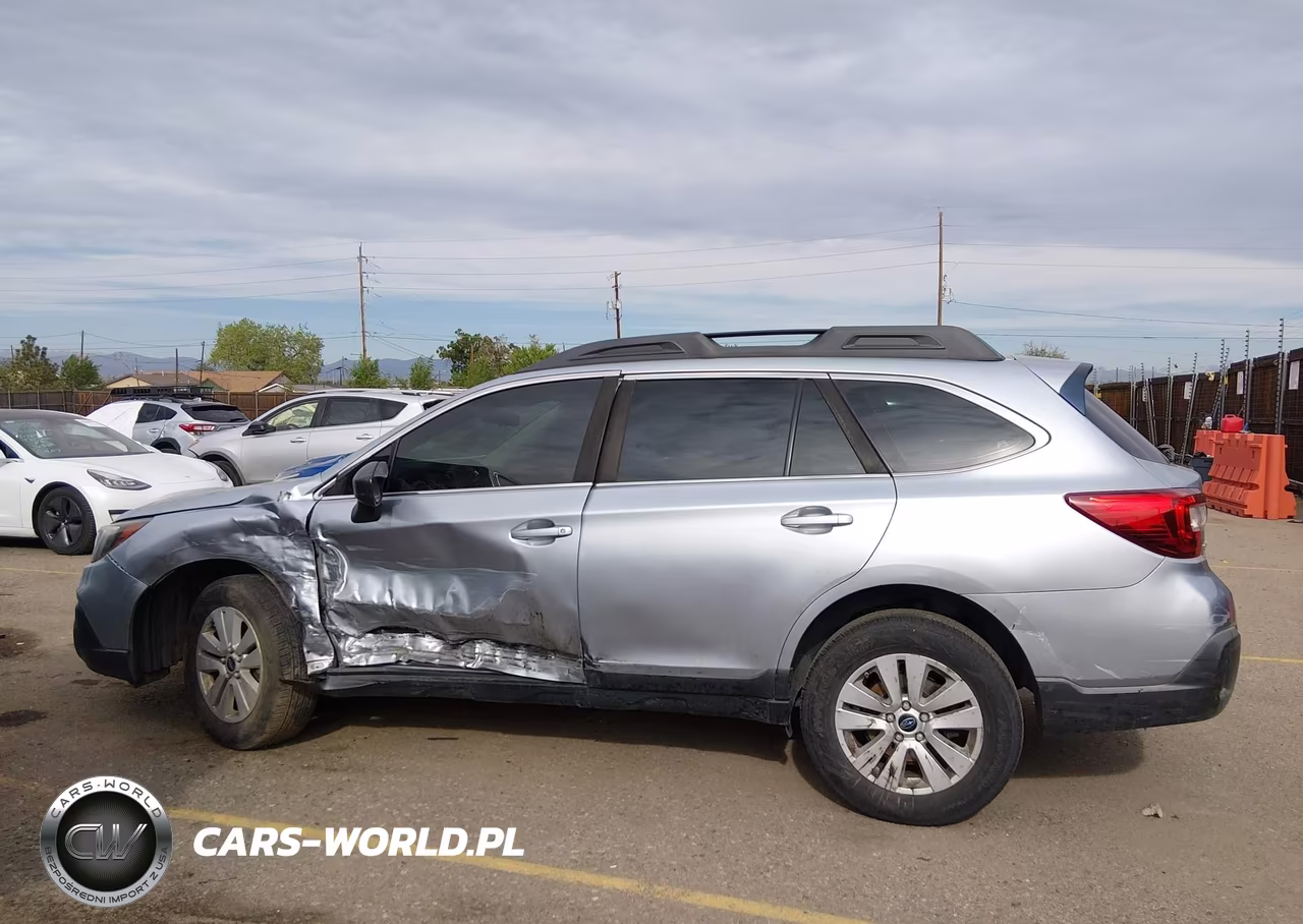 2019 Subaru Outback 2.5I VIN:4S4BSABC1K3290679 - 13