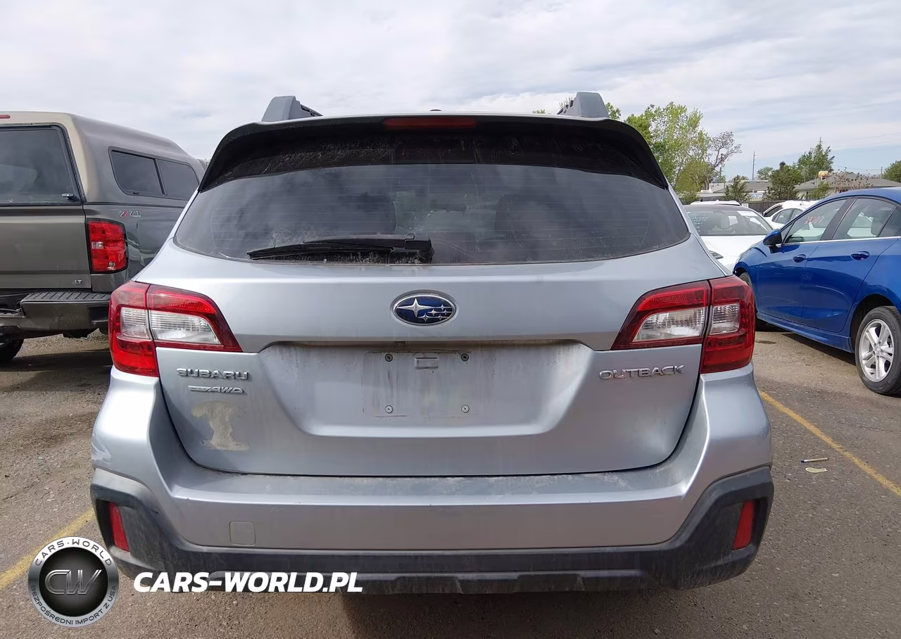 2019 Subaru Outback 2.5I VIN:4S4BSABC1K3290679 - 15
