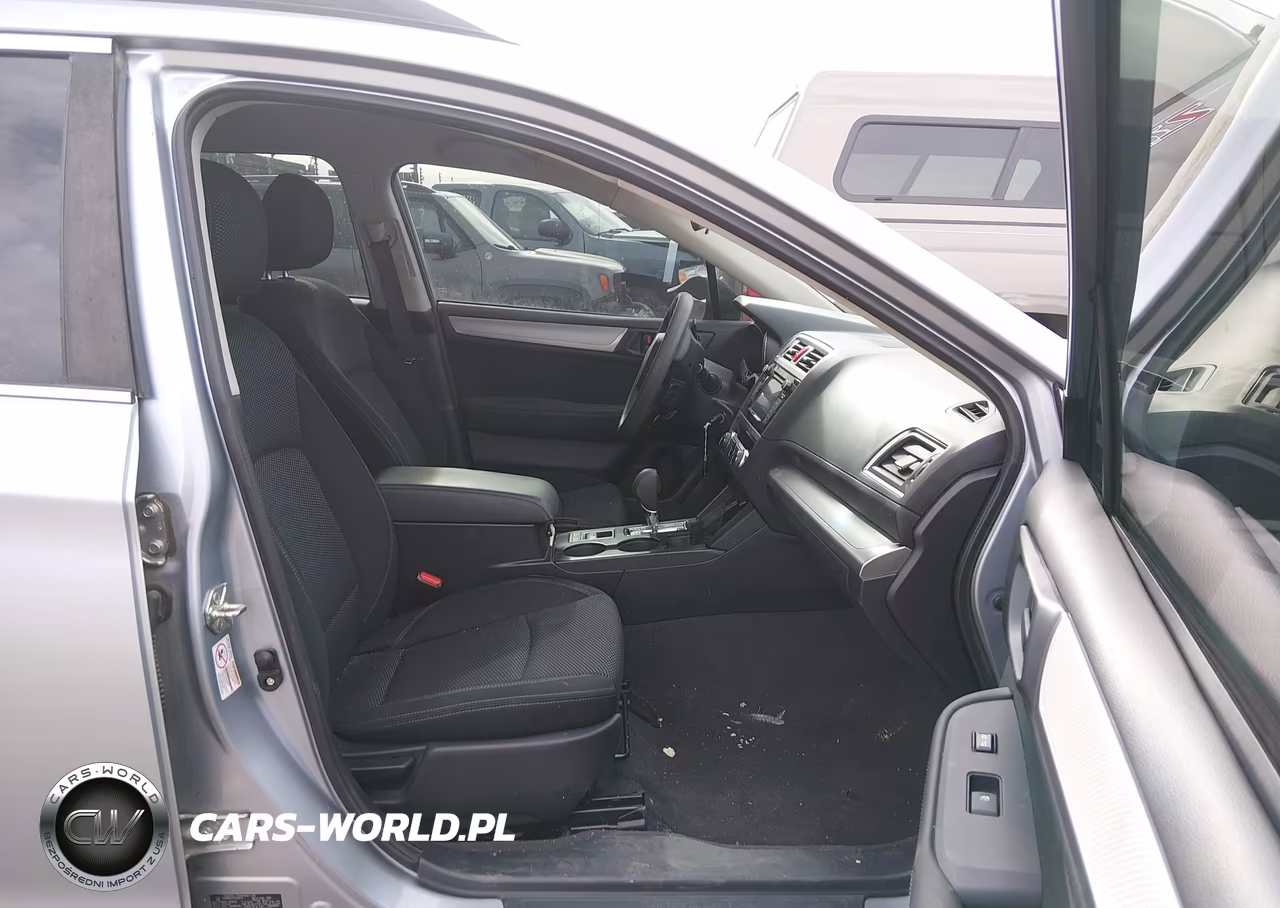 2019 Subaru Outback 2.5I VIN:4S4BSABC1K3290679 - 5