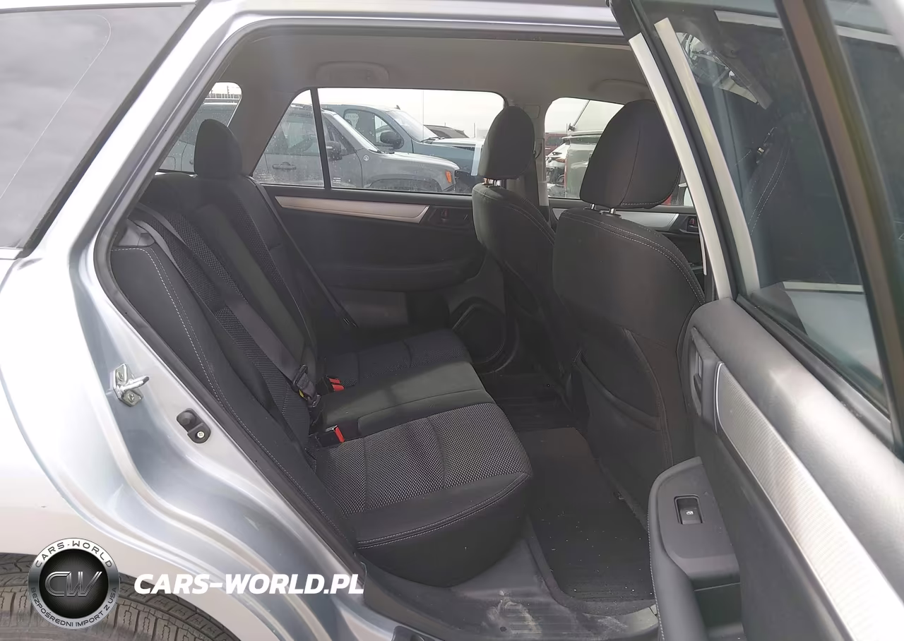 2019 Subaru Outback 2.5I VIN:4S4BSABC1K3290679 - 8
