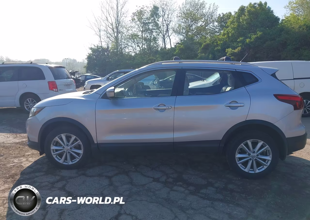 2018 Nissan Rogue Sport Sv VIN:JN1BJ1CR1JW290692 - 14