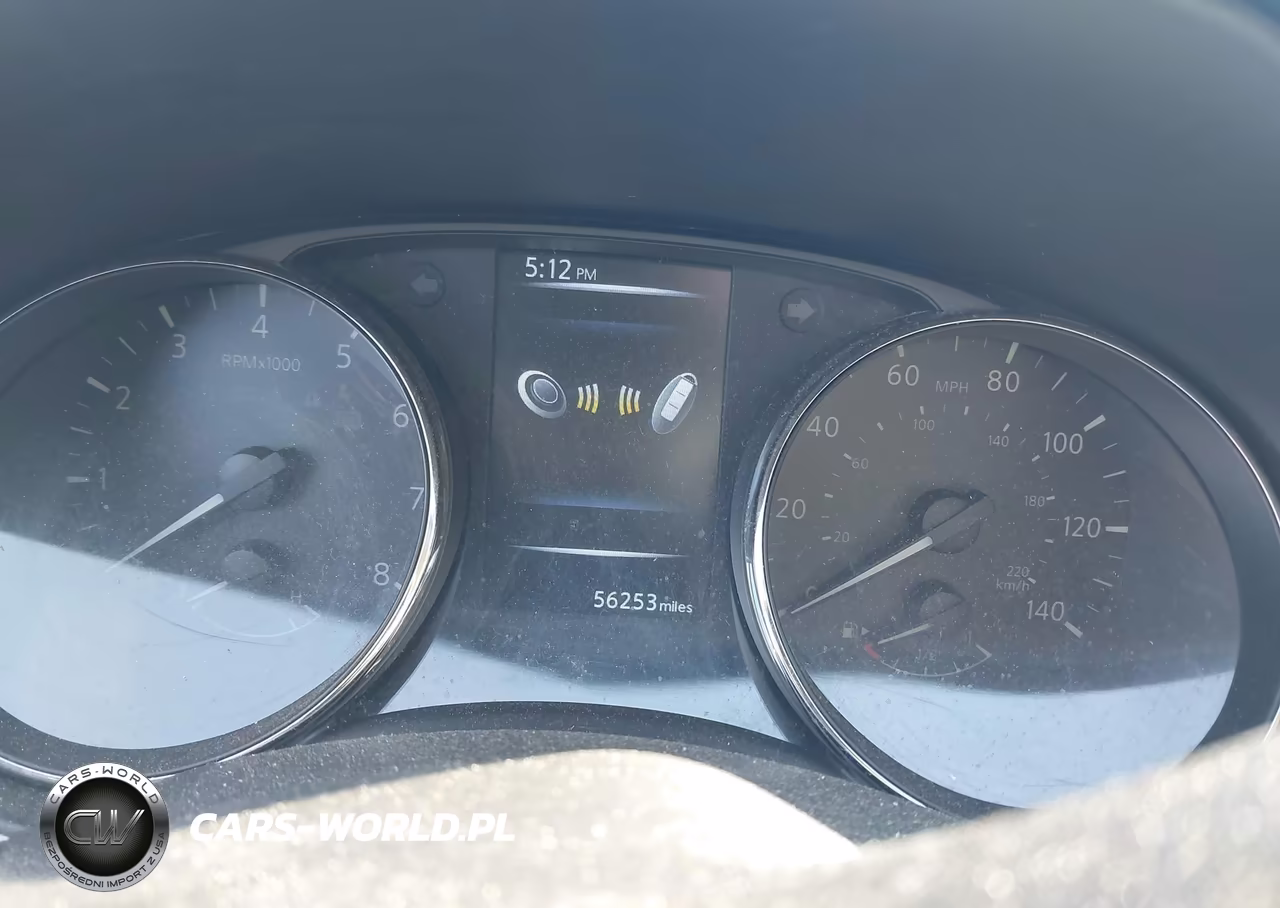 2018 Nissan Rogue Sport Sv VIN:JN1BJ1CR1JW290692 - 7