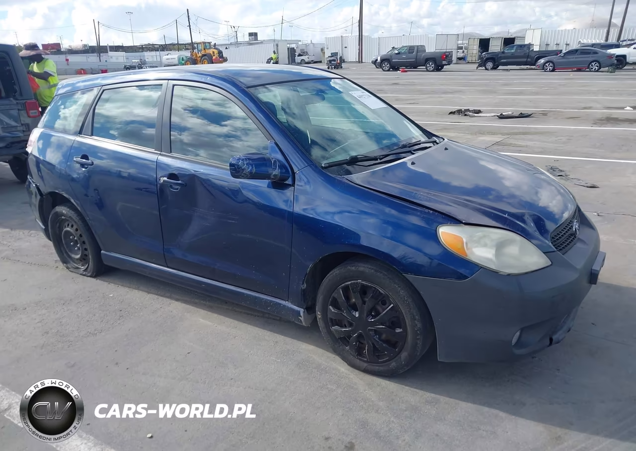 2008 Toyota Matrix Xr
