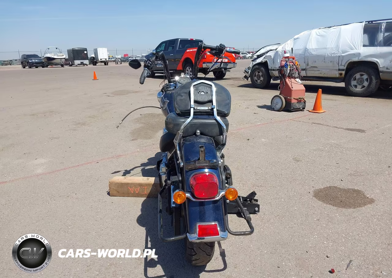 2012 Harley-Davidson Flstc Heritage Softail Classic VIN:1HD1BWV15CB047082 - 6