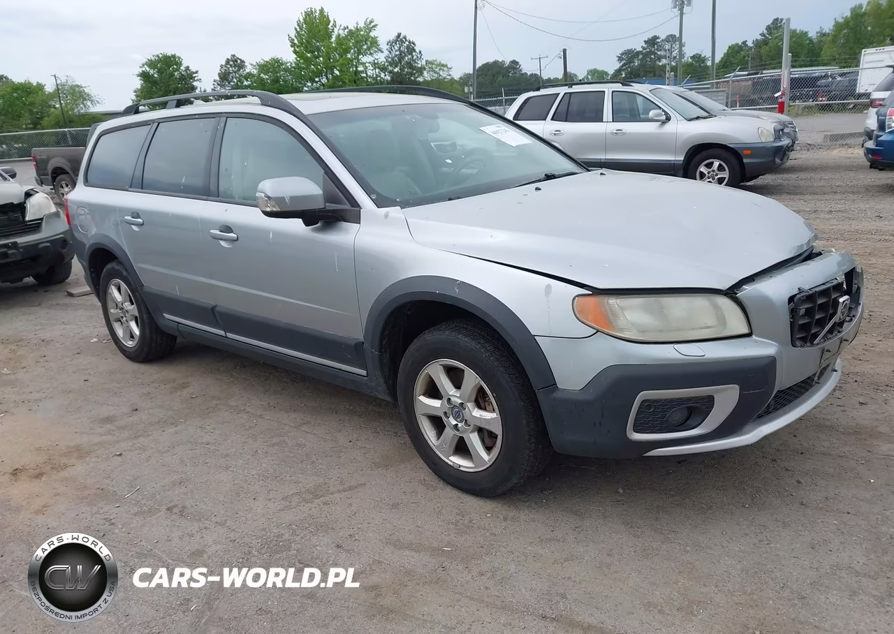 2008 Volvo Xc70 3.2