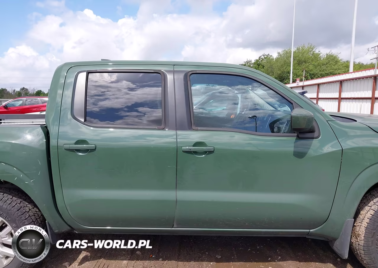 2022 Nissan Frontier Sv 4X2 VIN:1N6ED1EJ2NN654765 - 14