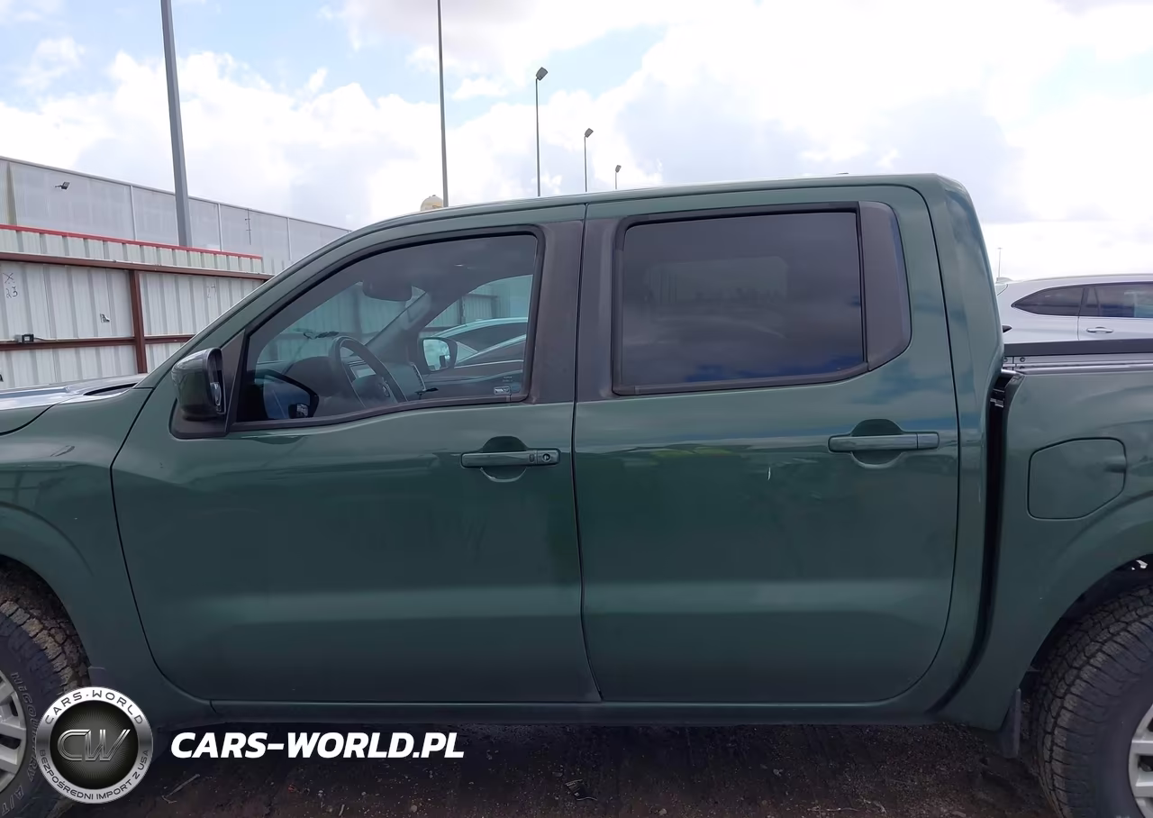 2022 Nissan Frontier Sv 4X2 VIN:1N6ED1EJ2NN654765 - 15