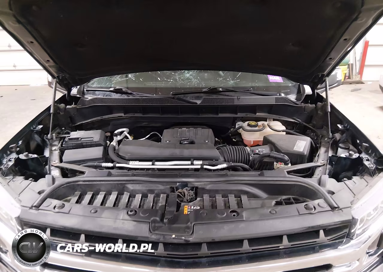 2019 Chevrolet Silverado K1500 Lt VIN:1GCPYDEK0KZ359534 - 10