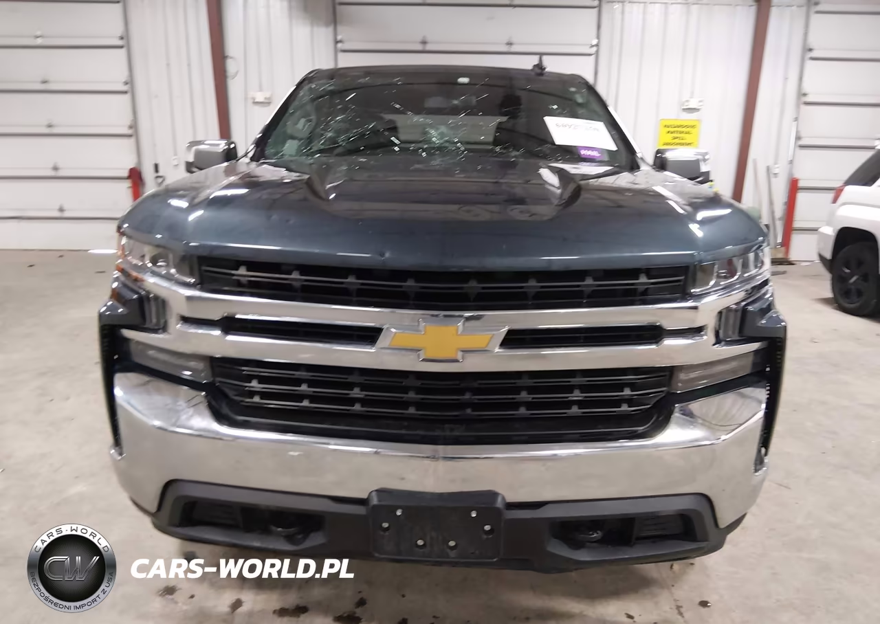 2019 Chevrolet Silverado K1500 Lt VIN:1GCPYDEK0KZ359534 - 12