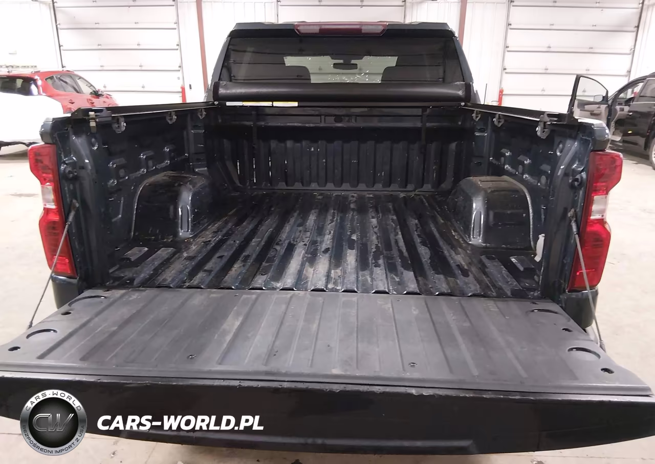 2019 Chevrolet Silverado K1500 Lt VIN:1GCPYDEK0KZ359534 - 17