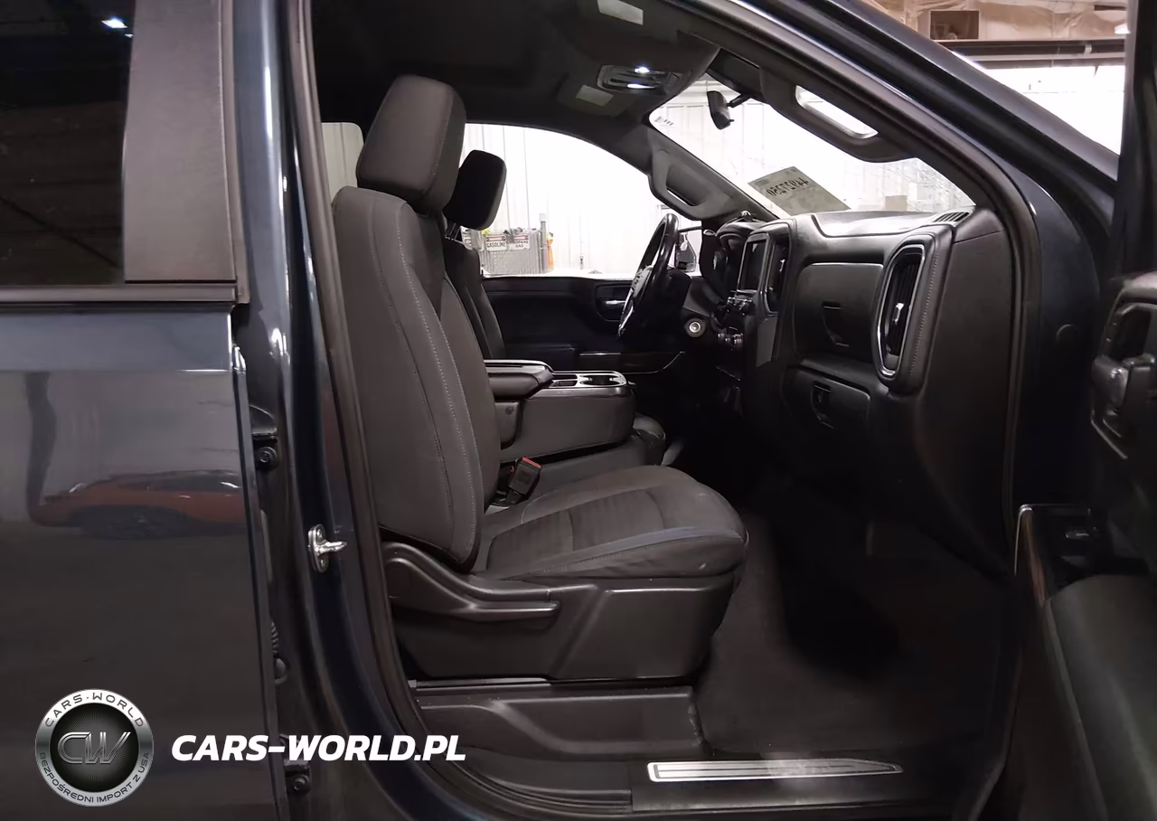 2019 Chevrolet Silverado K1500 Lt VIN:1GCPYDEK0KZ359534 - 5