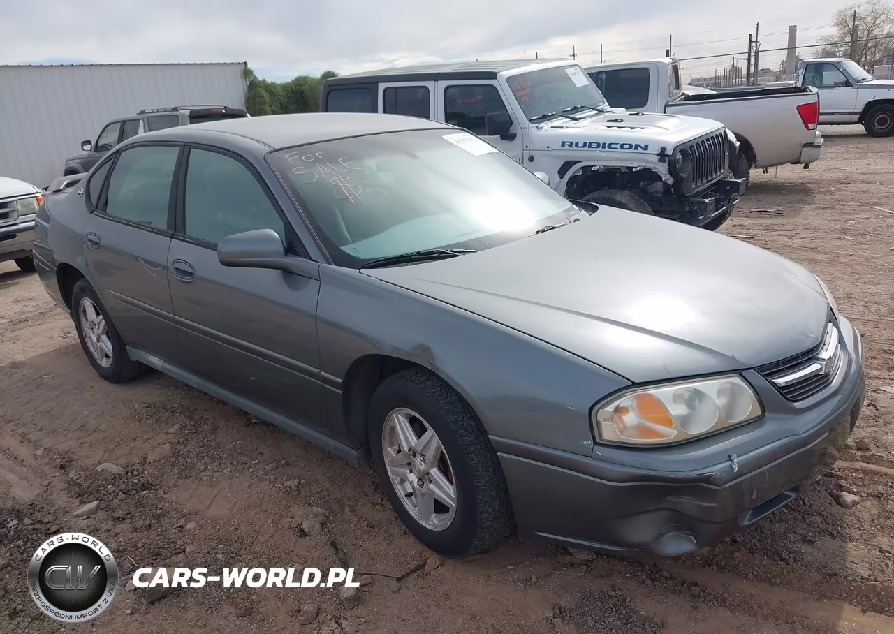 2005 Chevrolet Impala