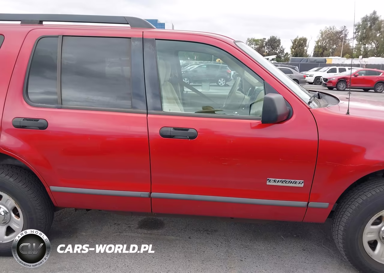2006 Ford Explorer Xls VIN:1FMEU62E76UA09958 - 13