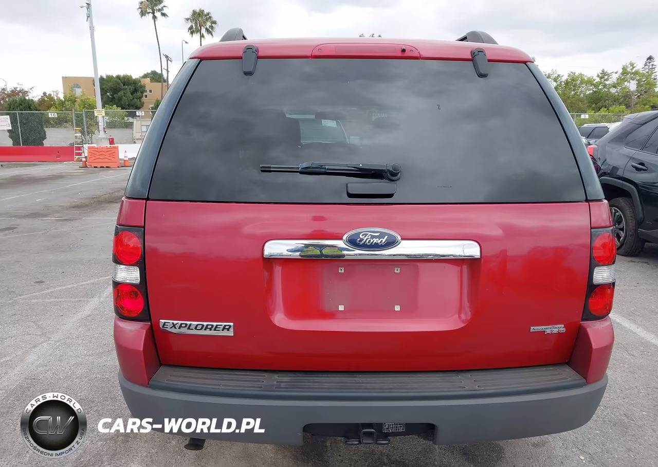 2006 Ford Explorer Xls VIN:1FMEU62E76UA09958 - 16