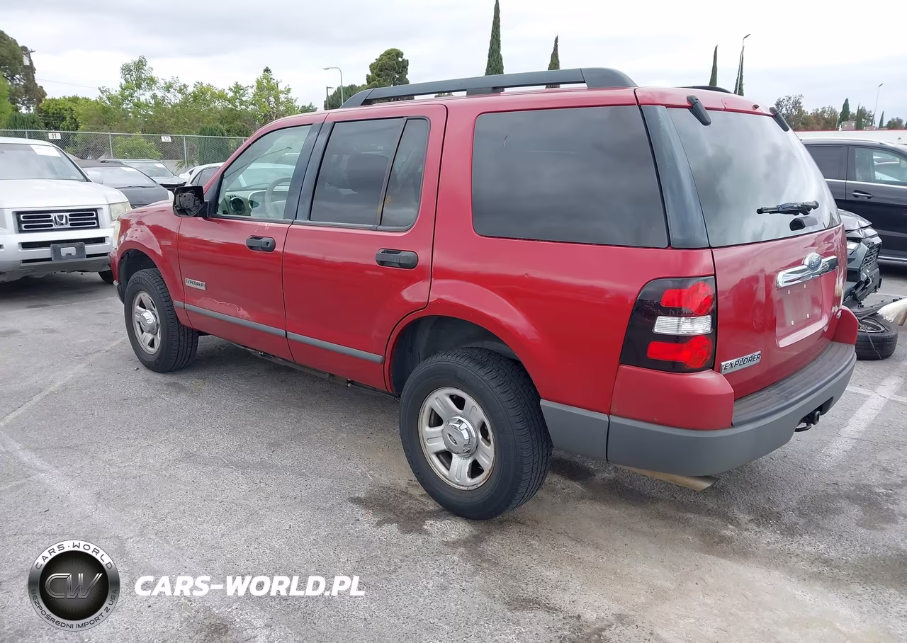 2006 Ford Explorer Xls VIN:1FMEU62E76UA09958 - 3