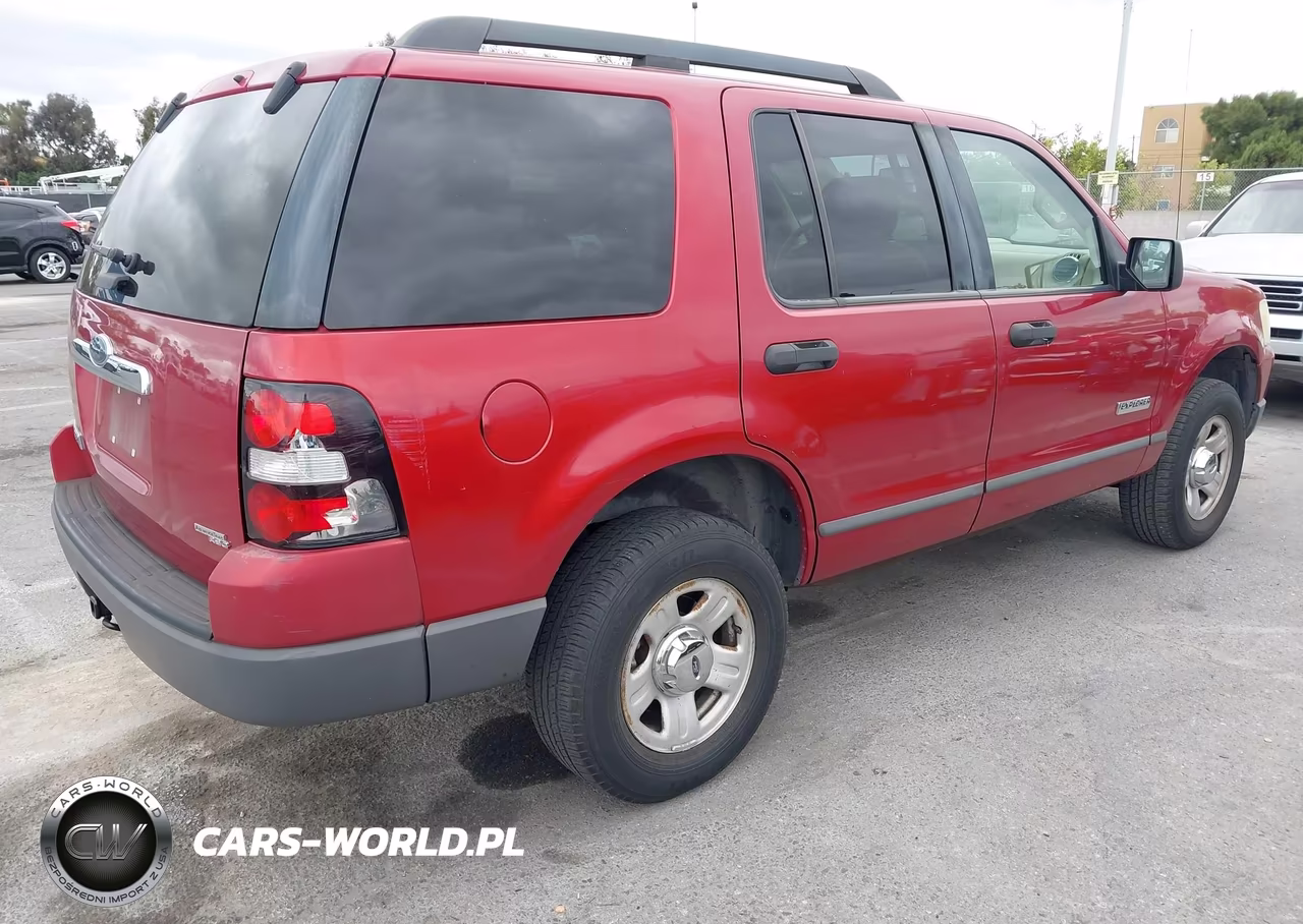 2006 Ford Explorer Xls VIN:1FMEU62E76UA09958 - 4