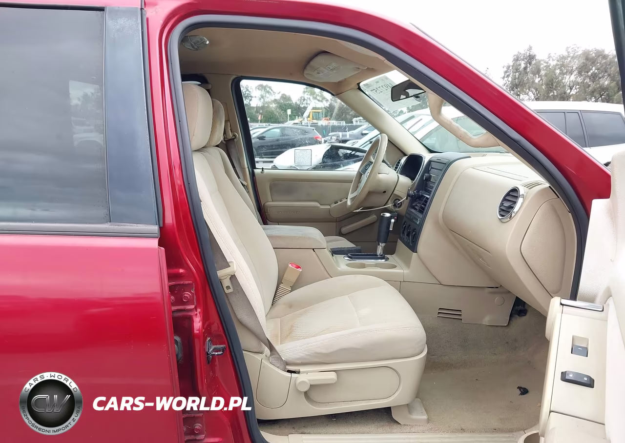 2006 Ford Explorer Xls VIN:1FMEU62E76UA09958 - 5