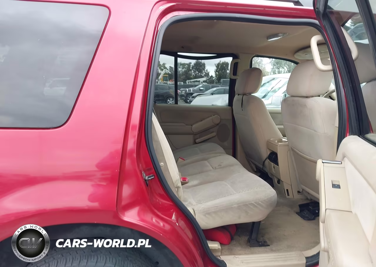2006 Ford Explorer Xls VIN:1FMEU62E76UA09958 - 8