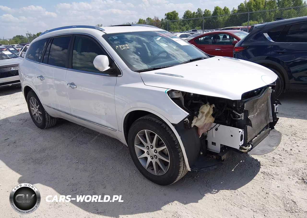 2016 Buick Enclave Leather – zdjęcie 1 z 18