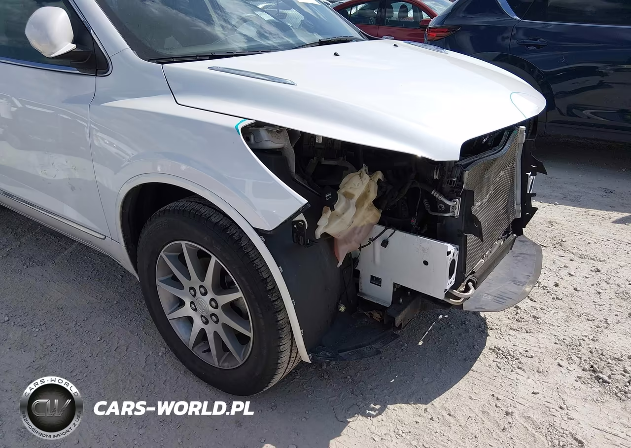 2016 Buick Enclave Leather VIN:5GAKVBKD3GJ176200 - 17