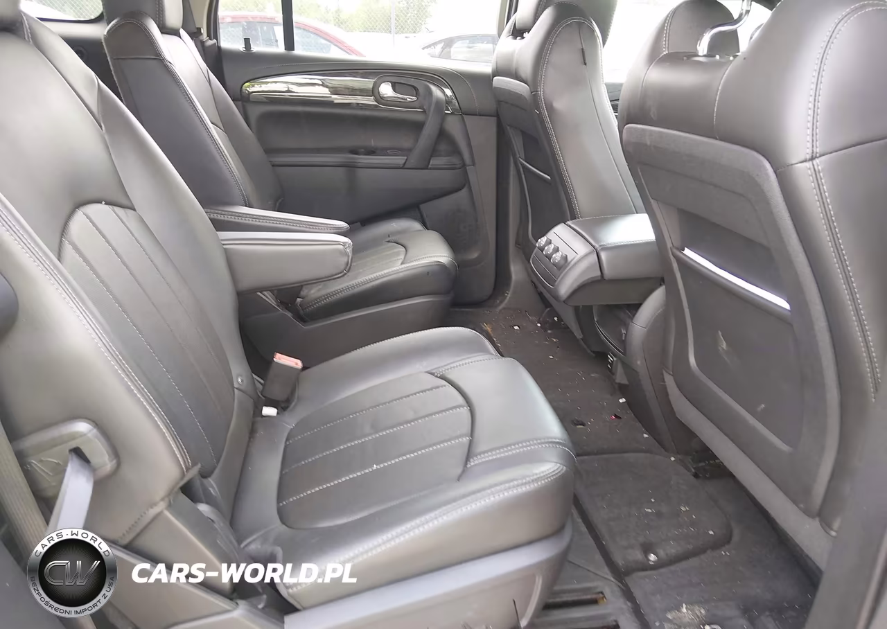 2016 Buick Enclave Leather VIN:5GAKVBKD3GJ176200 - 8