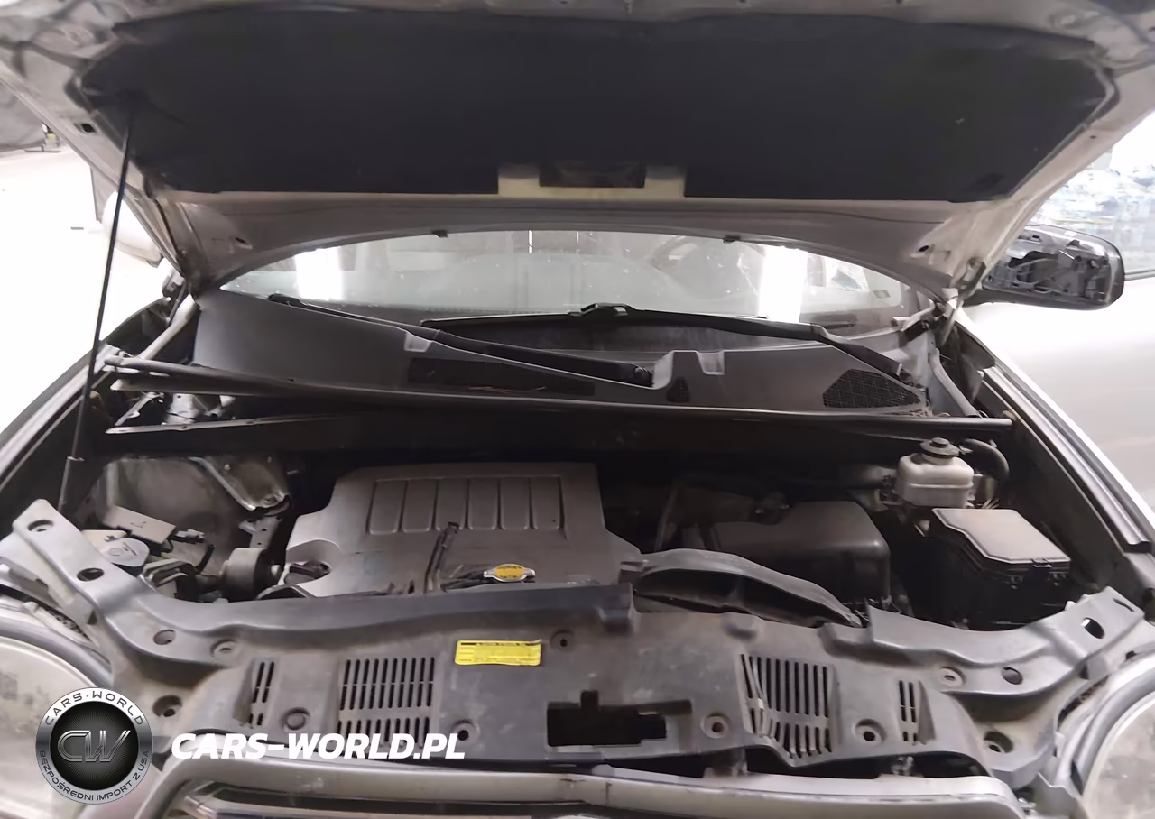 2010 Toyota Highlander Se V6 VIN:5TDJK3EH3AS015671 - 10