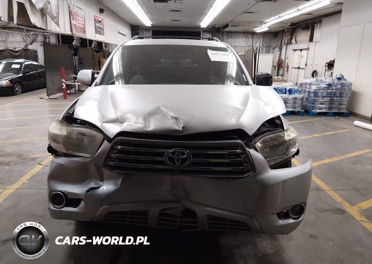 2010 Toyota Highlander Se V6 VIN:5TDJK3EH3AS015671 - 12