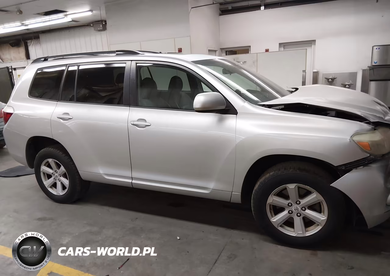 2010 Toyota Highlander Se V6 VIN:5TDJK3EH3AS015671 - 13
