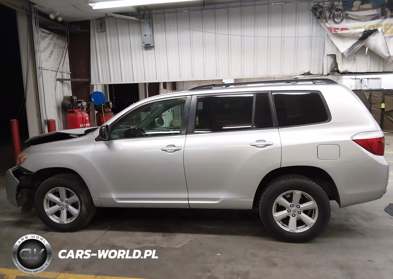 2010 Toyota Highlander Se V6 VIN:5TDJK3EH3AS015671 - 14