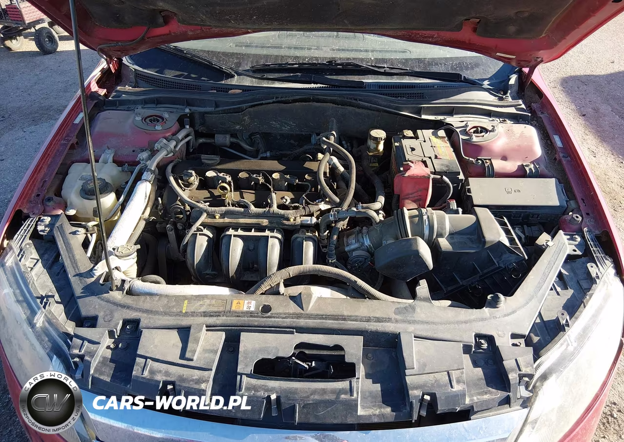 2012 Ford Fusion Sel VIN:3FAHP0JA2CR339066 - 10