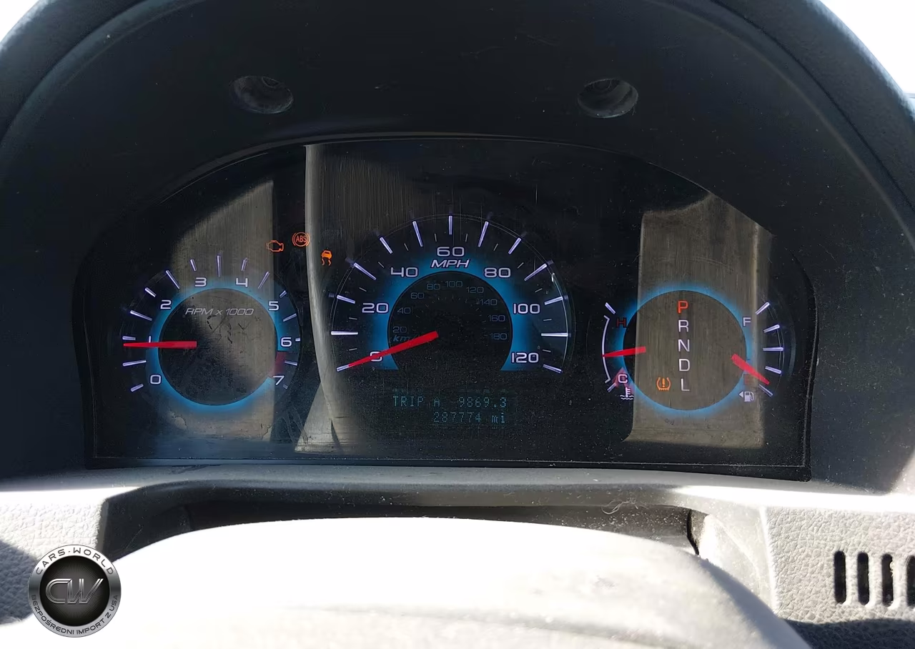 2012 Ford Fusion Sel VIN:3FAHP0JA2CR339066 - 7