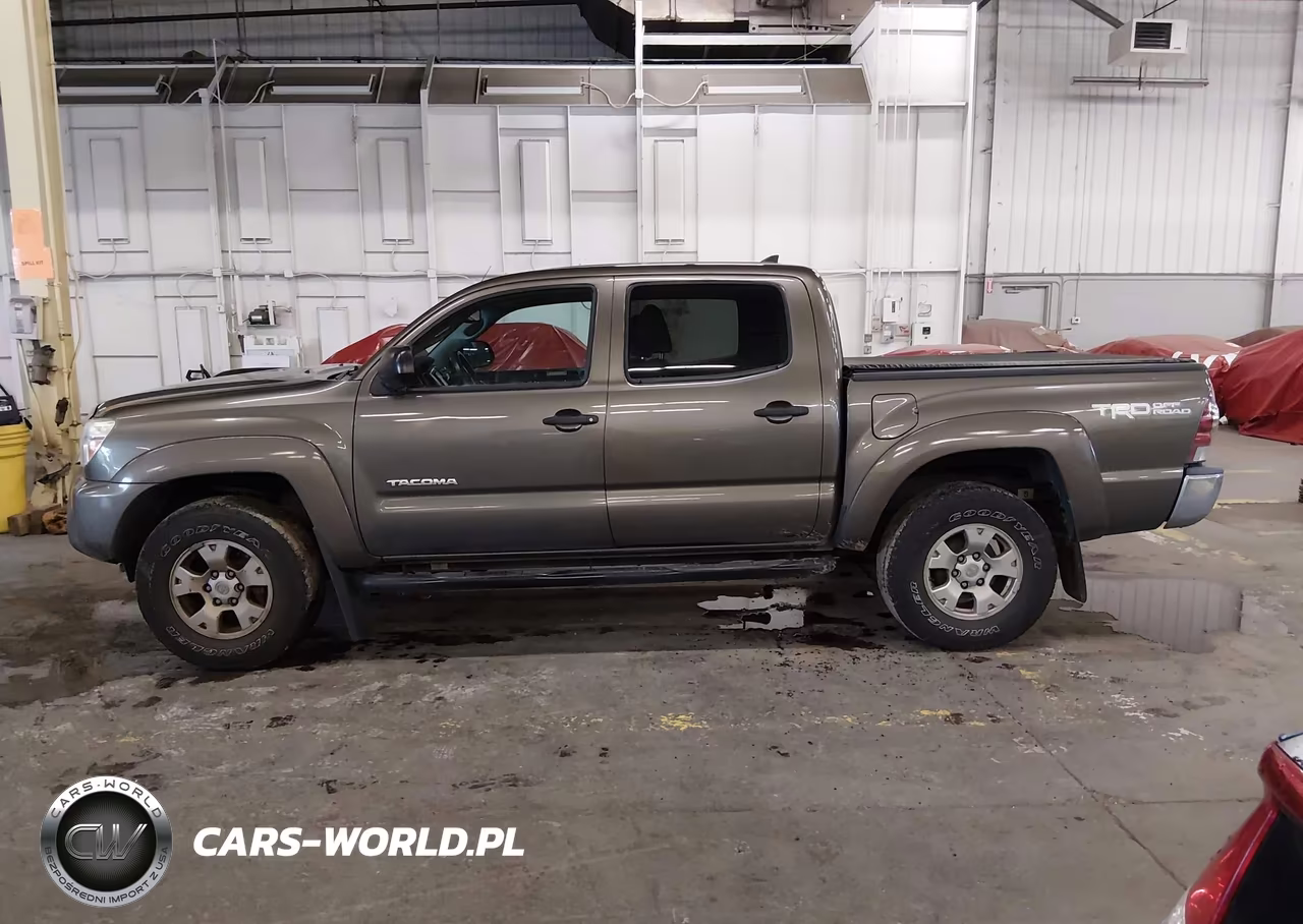 2013 Toyota Tacoma Base V6 VIN:3TMLU4EN2DM121211 - 14