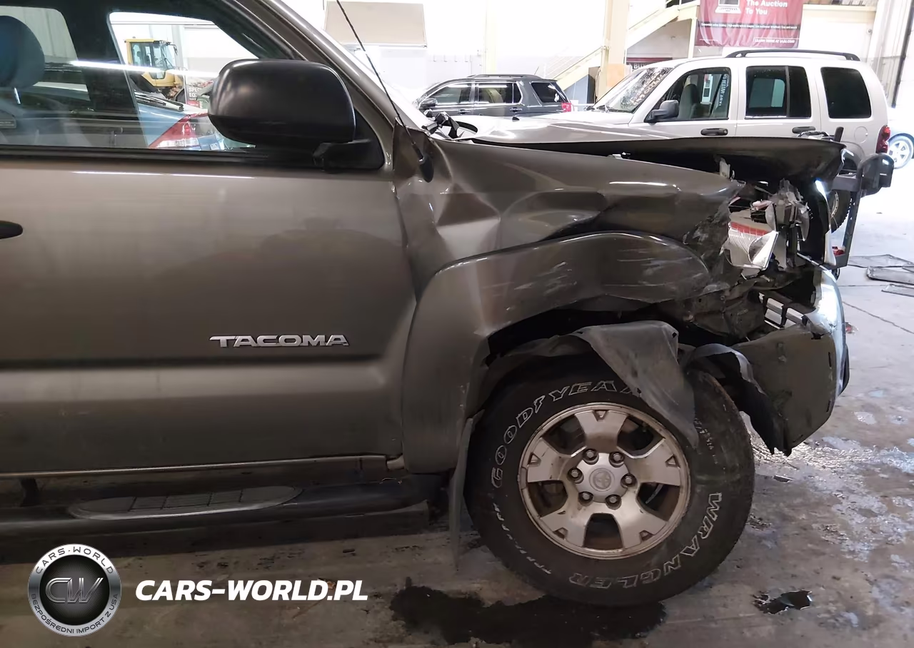 2013 Toyota Tacoma Base V6 VIN:3TMLU4EN2DM121211 - 6