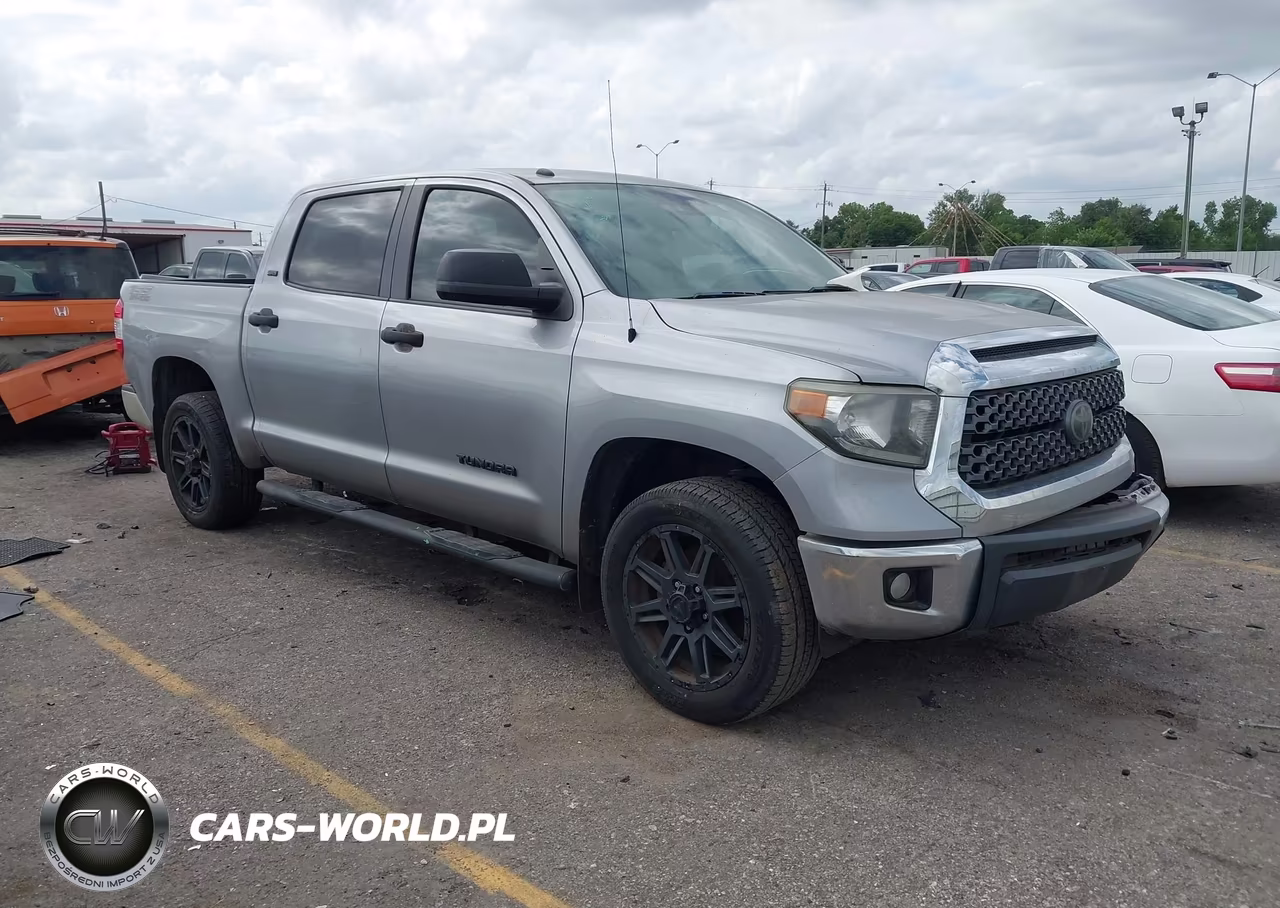 2019 Toyota Tundra Sr5 4.6L V8