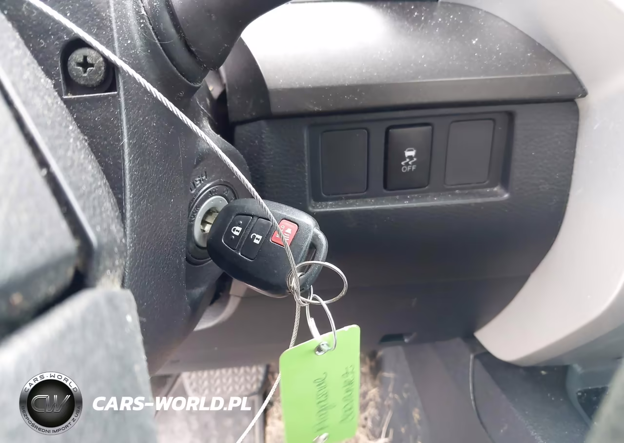 2019 Toyota Tundra Sr5 4.6L V8 VIN:5TFEM5F19KX135592 - 11