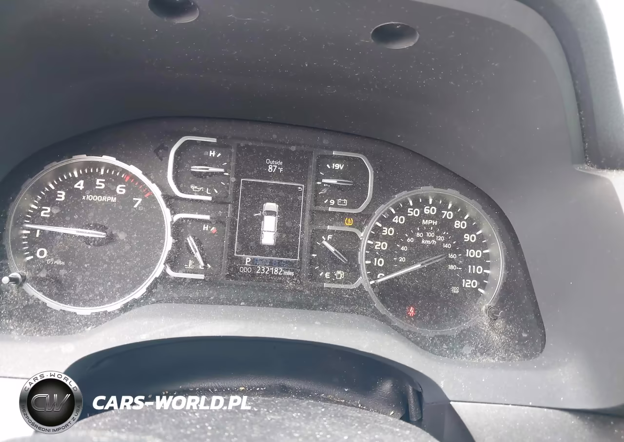 2019 Toyota Tundra Sr5 4.6L V8 VIN:5TFEM5F19KX135592 - 7