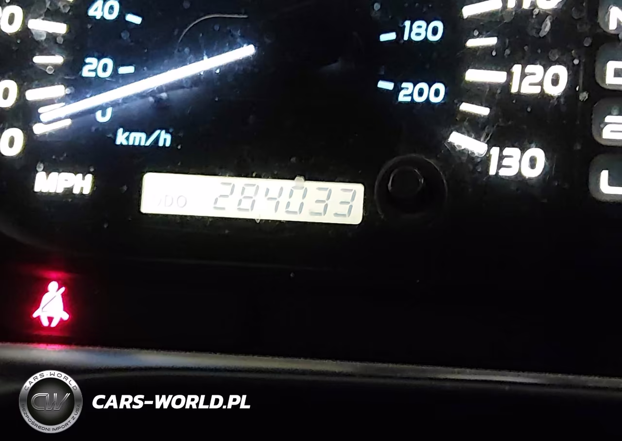 2000 Lexus Lx 470 VIN:JT6HT00W9Y0091416 - 16
