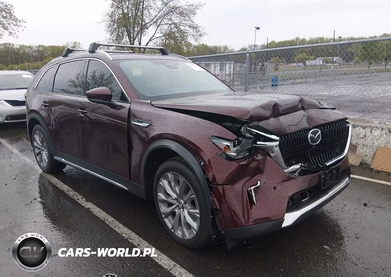 2025 Mazda Cx-90 3.3 Turbo Premium Plus Package – zdjęcie 1 z 16