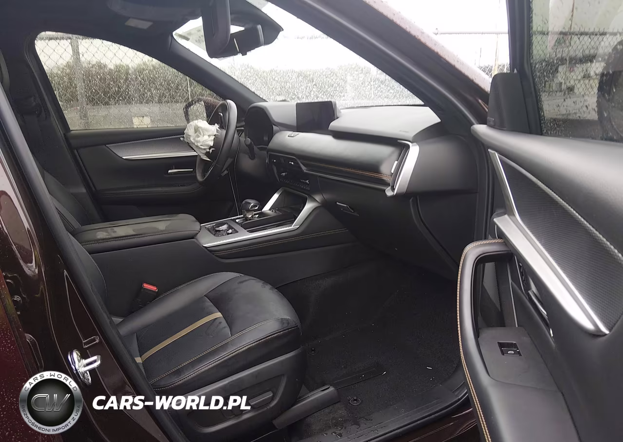 2025 Mazda Cx-90 3.3 Turbo Premium Plus Package VIN:JM3KKEHD4S1213285 - 5