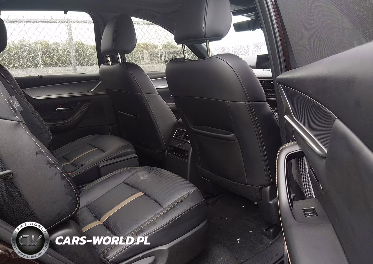 2025 Mazda Cx-90 3.3 Turbo Premium Plus Package VIN:JM3KKEHD4S1213285 - 8