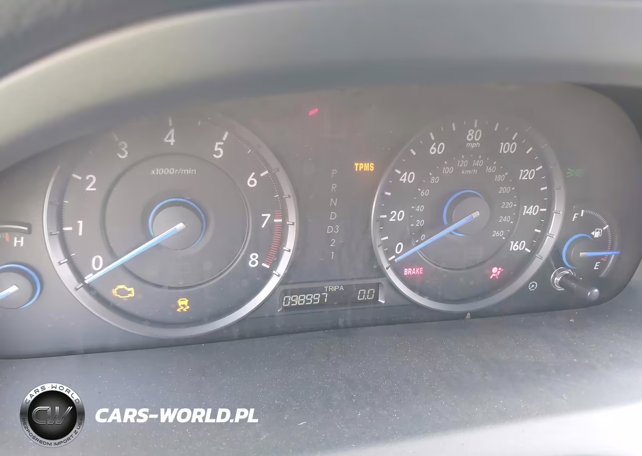 2012 Honda Crosstour Ex-L VIN:5J6TF2H59CL006562 - 7